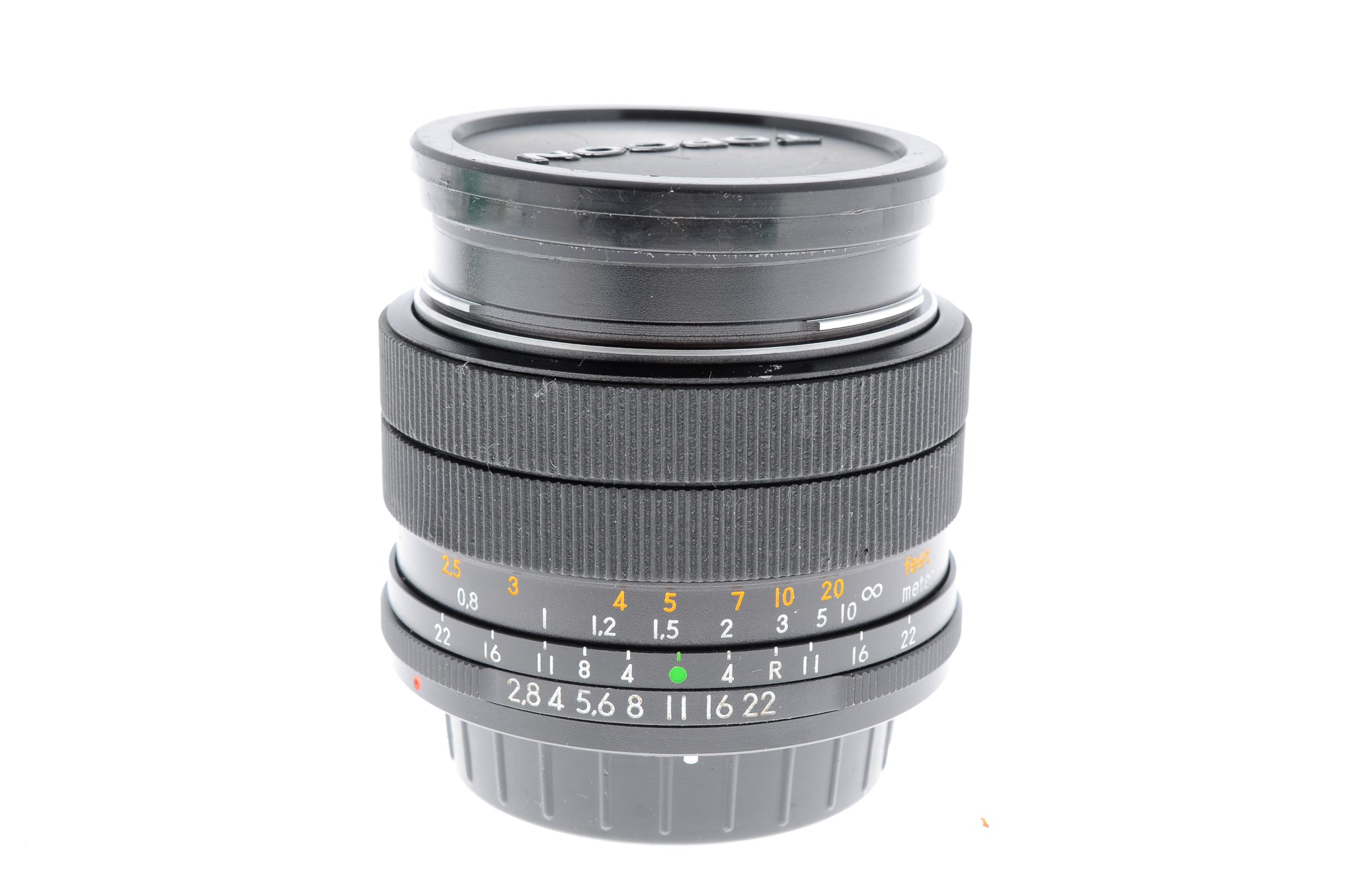 Topcon 28mm f2.8 RE Auto Topcor - Lens – Kamerastore