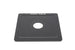 Toyo Lens Board #0 158mm x 158mm - Accessory Image