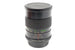 Vivitar 135mm f2.8 Auto Telephoto - Lens Image