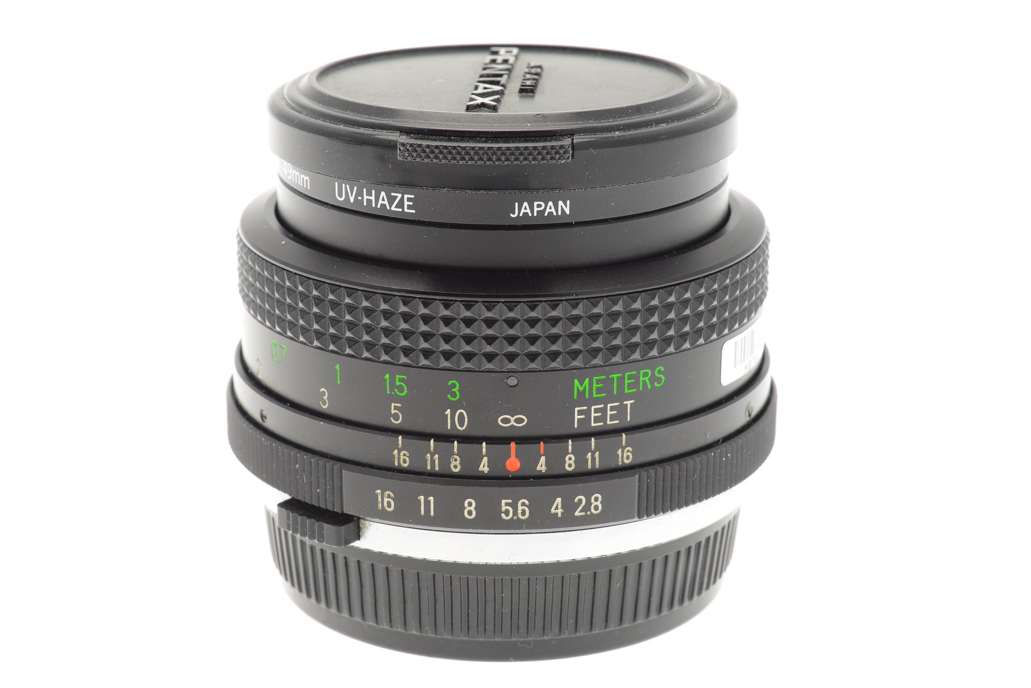 Vivitar 28mm f2.8 MC Close Focus Wide Angle - Lens – Kamerastore