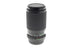 Vivitar 70-210mm f4.5-5.6 MC Macro Focusing Zoom - Lens Image