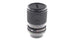 Yashica 35-105mm f3.5-4.5 ML Zoom - Lens Image