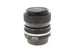 Nikon 35-70mm f3.3-4.5 Zoom-Nikkor AI-S - Lens Image