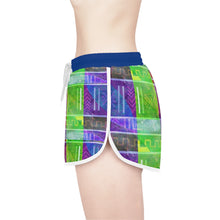 Load image into Gallery viewer, Mudcloth Relaxed Shorts
