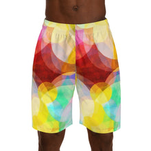 Load image into Gallery viewer, Orbs Men&#39;s  Shorts
