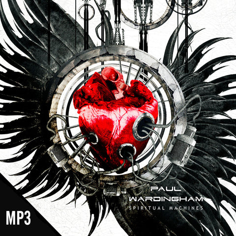 Spiritual Machines (MP3 Download)