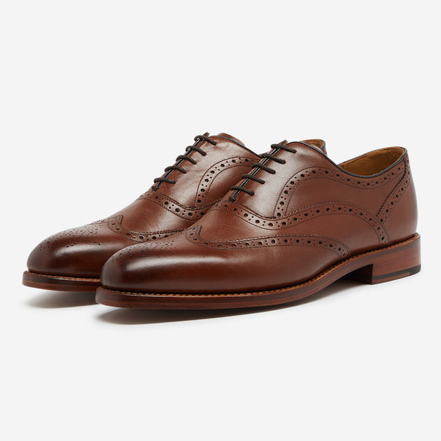 Shoe Constructions | Goodyear Welted, Blake Stitched & More | Oliver ...