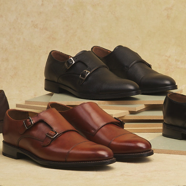 Knole Black | Calf Leather Derby Shoes | Men's Shoes | Oliver Sweeney