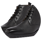 Deerskin upper