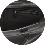 3 internal pockets