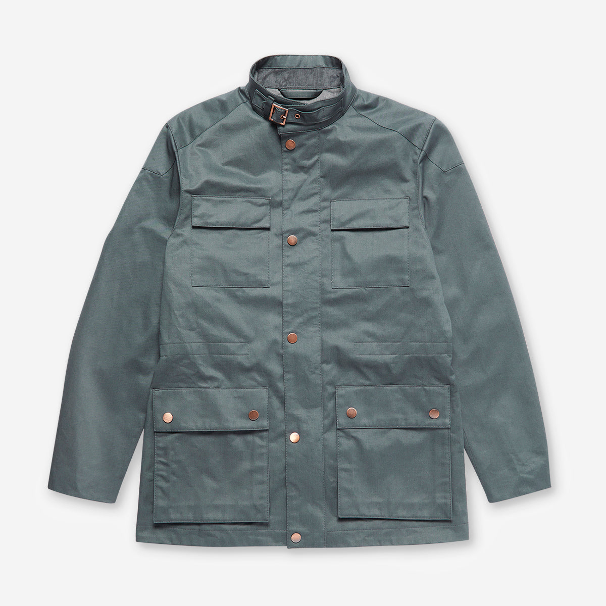 Water Repellent Field Jacket