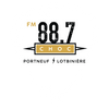 Logo choc fm 88,7