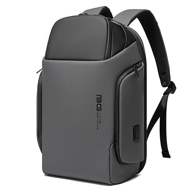 Neouo15 inch Waterproof Laptop Backpack USB Charging for School