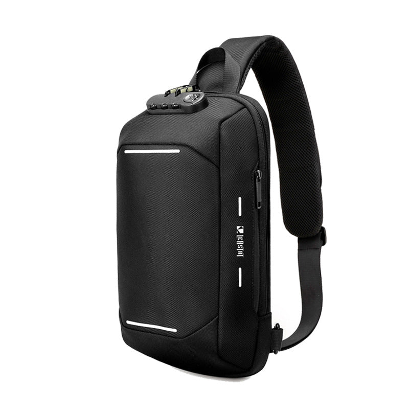Anti Theft Sling Bag Pouch with USB Port丨Neouo