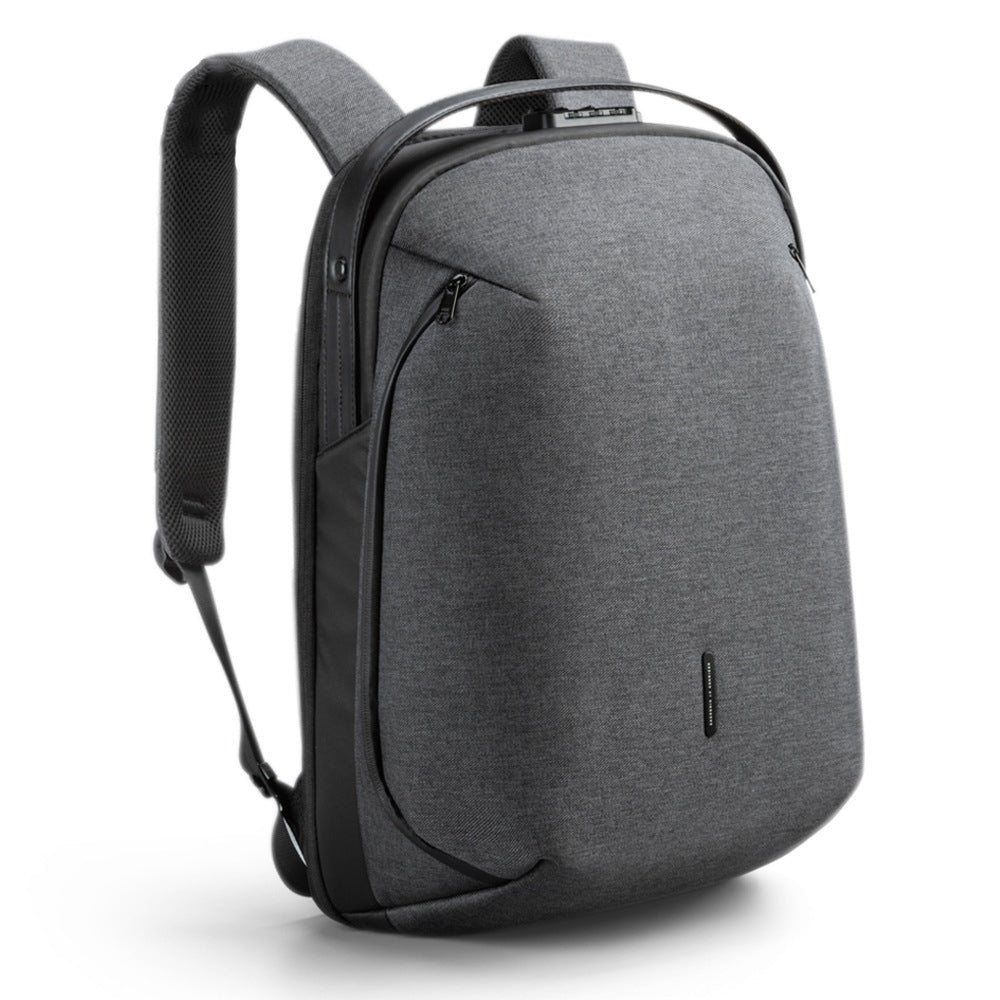 Man 15 inch Laptop Backpack with USB Charging | Neouo
