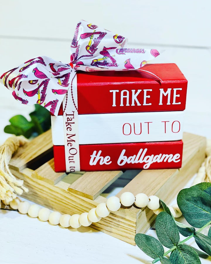 Take Me Out To The Ballgame