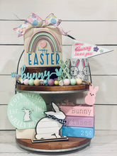 Load image into Gallery viewer, Cottontail Candy Co 3D Round
