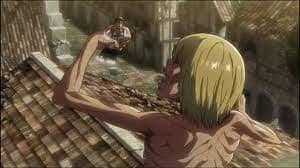 Titan primaire Armin
