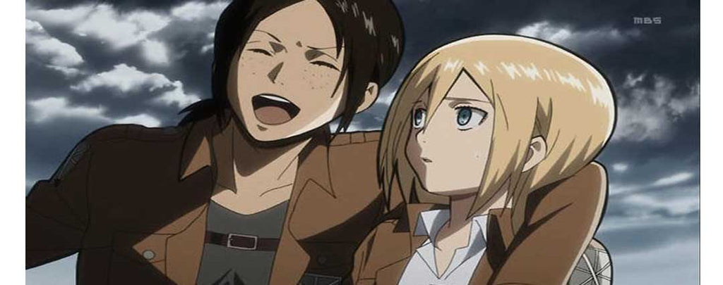 Ymir et Historia