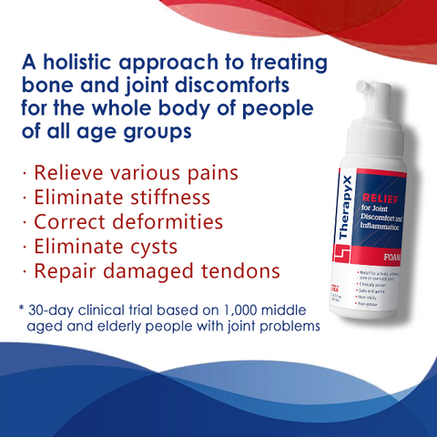 TherapyX™ Joint & Bone Therapy Foam