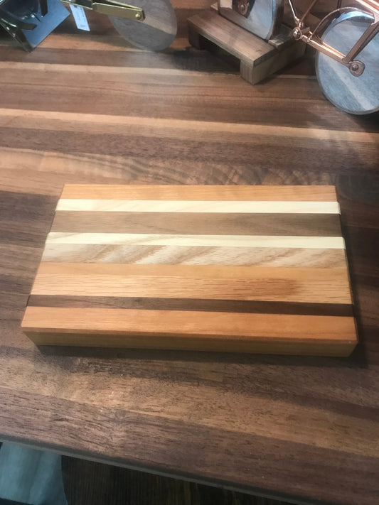 Charcuterie - Cutting Board, 9 x 14 x .75 Thick