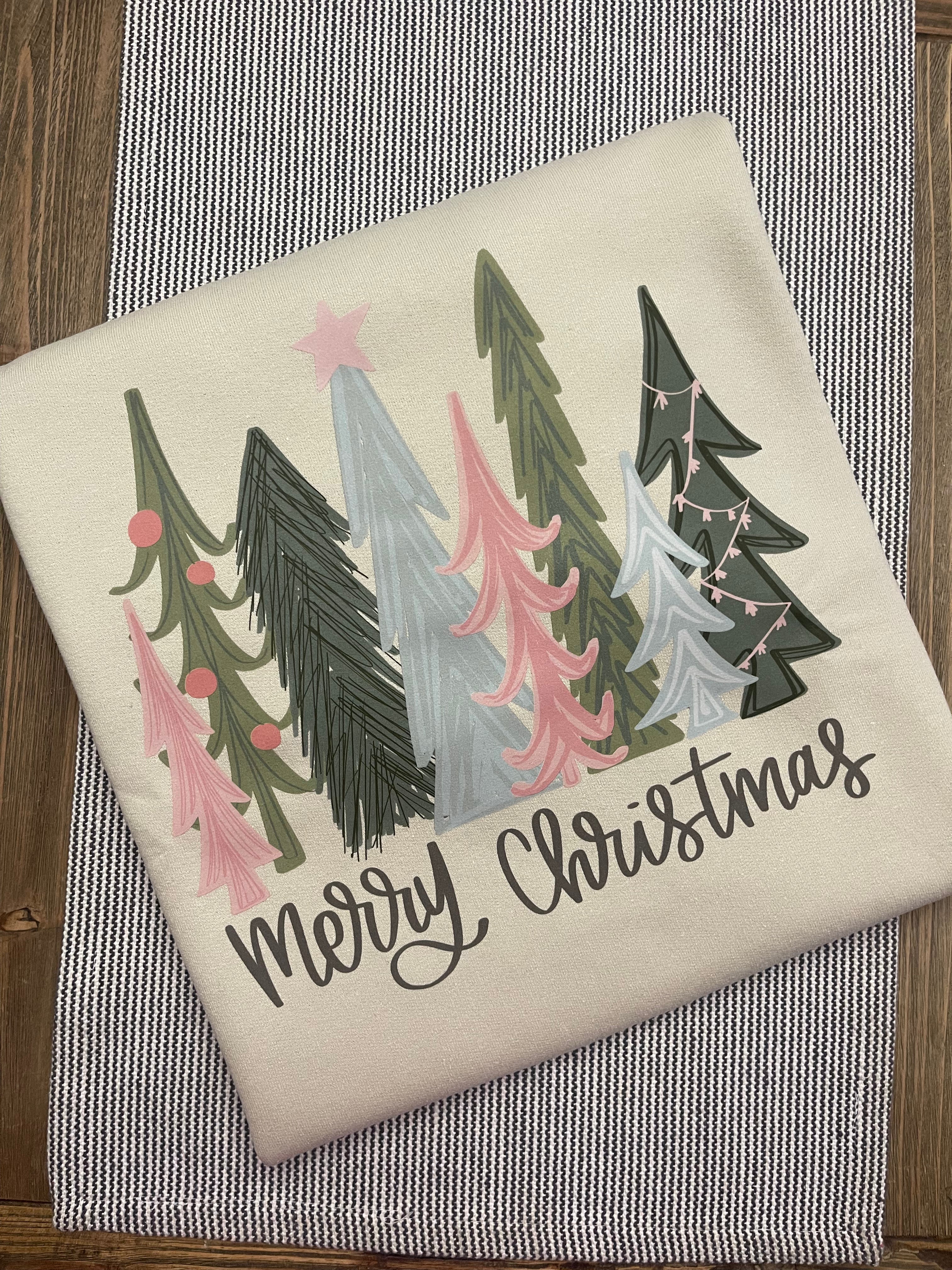 Boho Trees