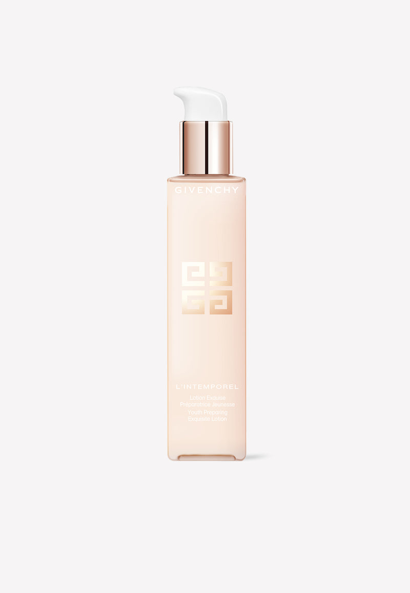 givenchy lotion exquise