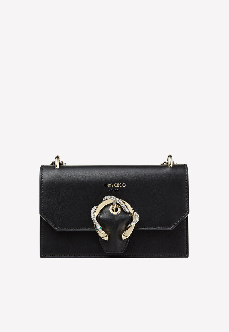 prada snake buckle bag