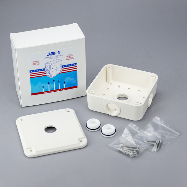 American Made Universal Junction Box