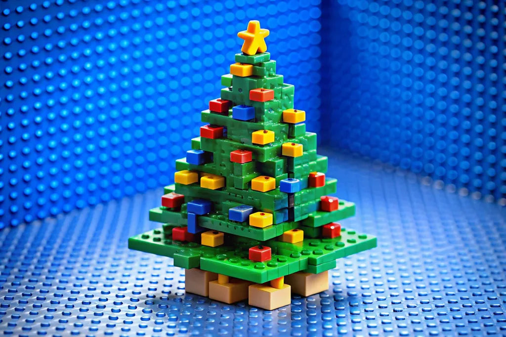 21. Building Blocks Set