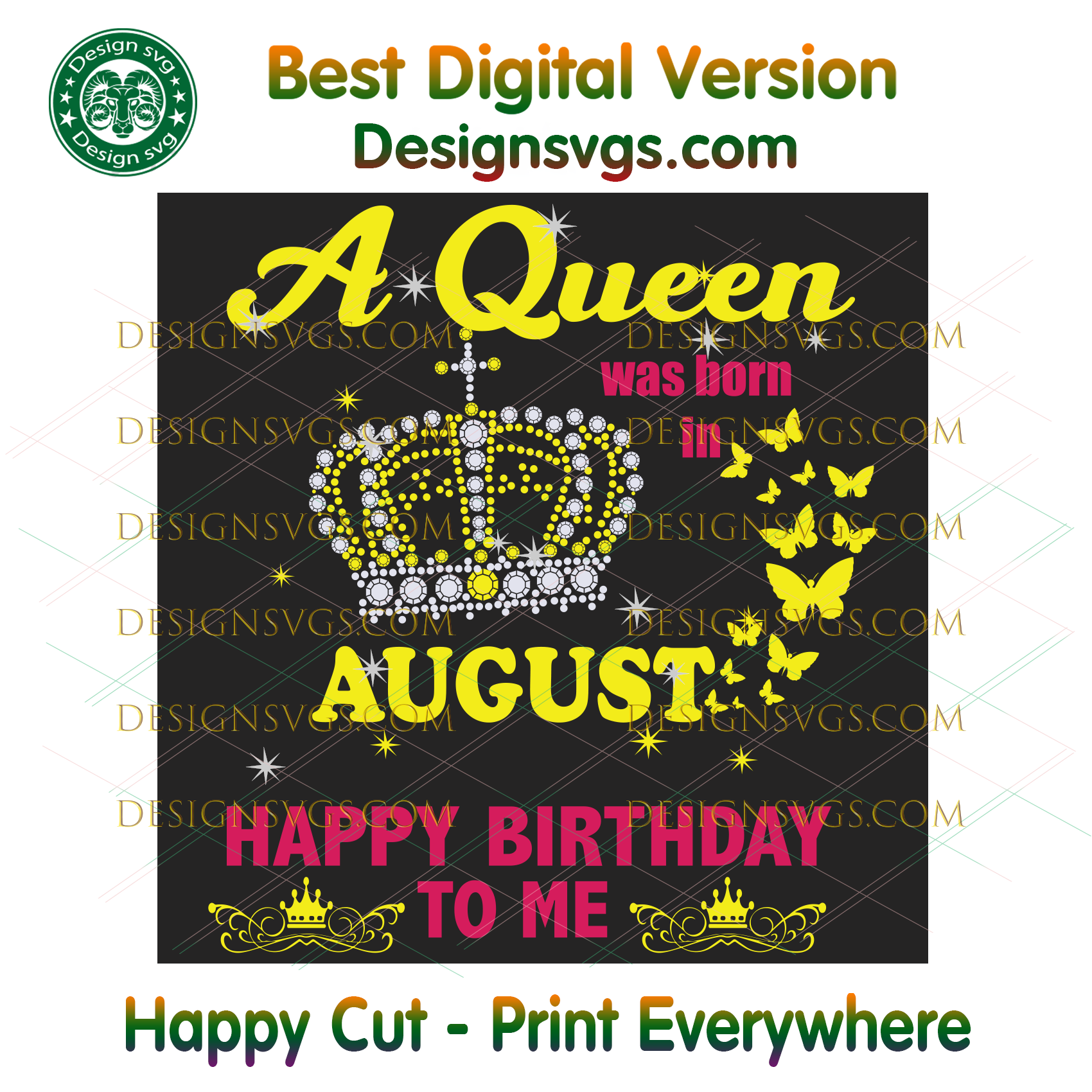 Free Free August Birthday Svg 872 SVG PNG EPS DXF File
