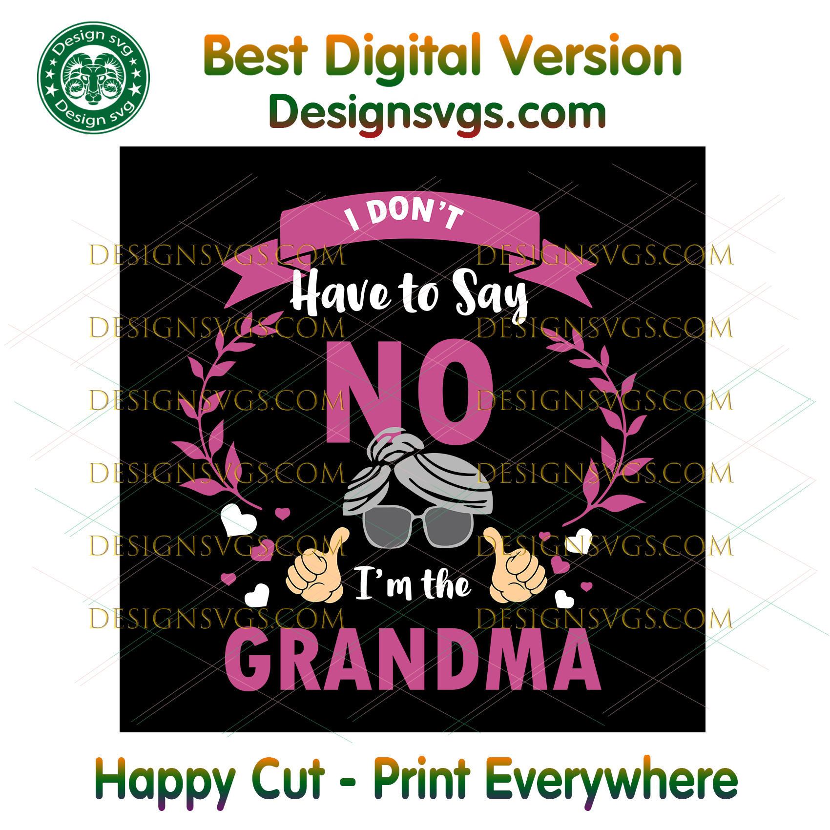 Free Free 253 I Love Grandma Svg SVG PNG EPS DXF File