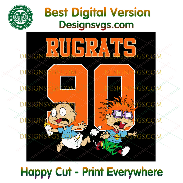 Download Rugrats 90 Tommy And His Friends Svg Trending Svg Rugrats Svg Tommy Designsvgs