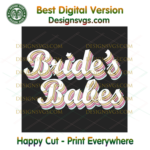 Free Free 196 Friends Bride Svg SVG PNG EPS DXF File