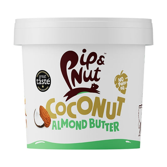 Smooth Almond Butter 170g