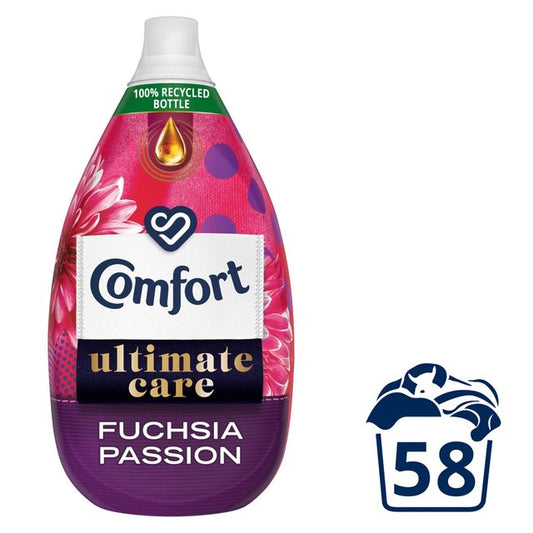 Comfort Ultimate Care Luxurious Ultra-Concentrated Fabric