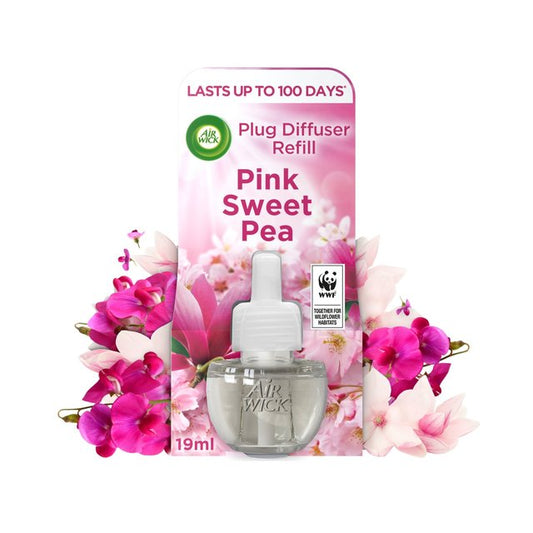 Air Wick Pure Cherry Blossom Air Freshener Spray 250ml – McGrocer