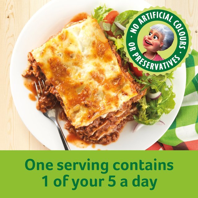 Dolmio Lasagne Original Red Tomato Sauce