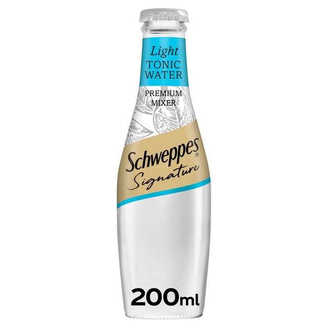Schweppes Signature Collection Tonic Water