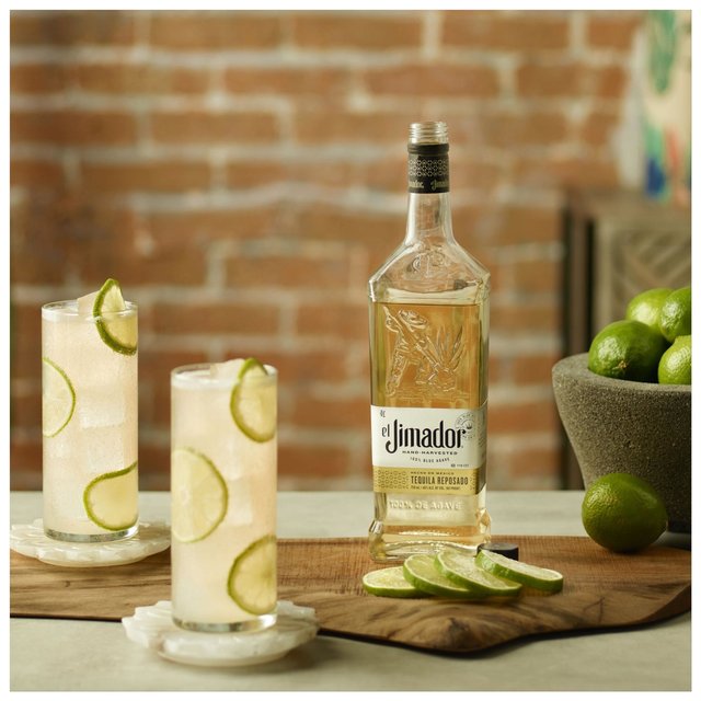 El Jimador Tequila Reposado