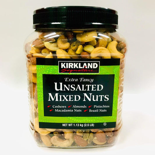 Kirkland Signature Extra-large Peanuts, 1.13 kg