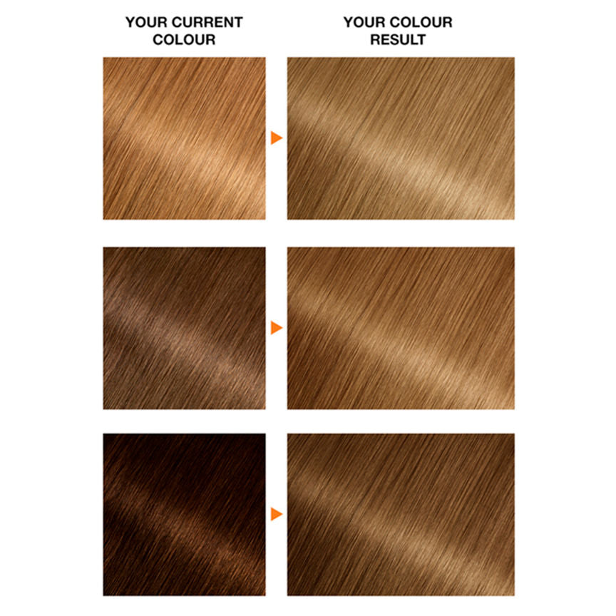 Garnier Ultra Color Shade 73 Golden Brown 70ml  RichesM Healthcare