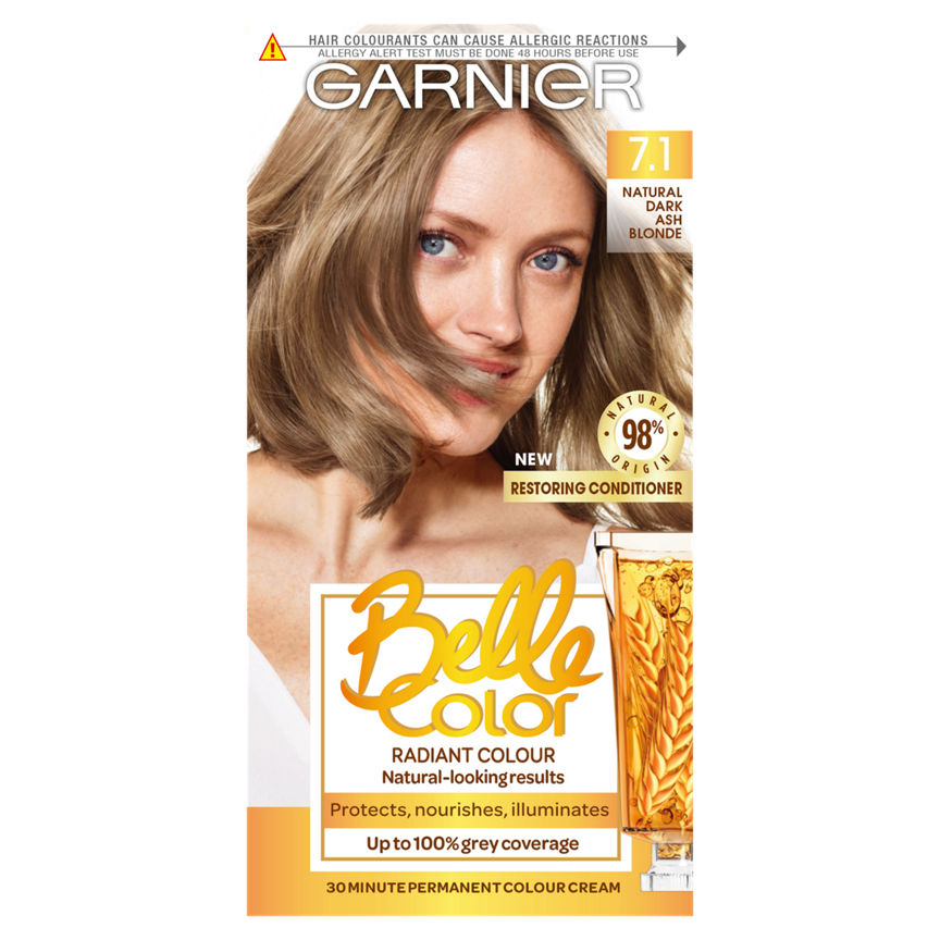 Preference Infinia 5 Palma Natural Light Brown Hair Dye  INCI Beauty