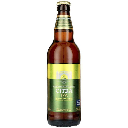 M&S Cambridgeshire Golden Ale – McGrocer