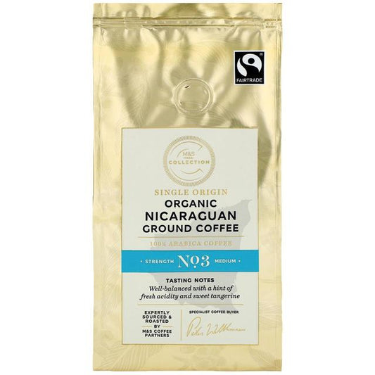 M&S Collection Decaffeinated Colombian Ground Coffee 227g