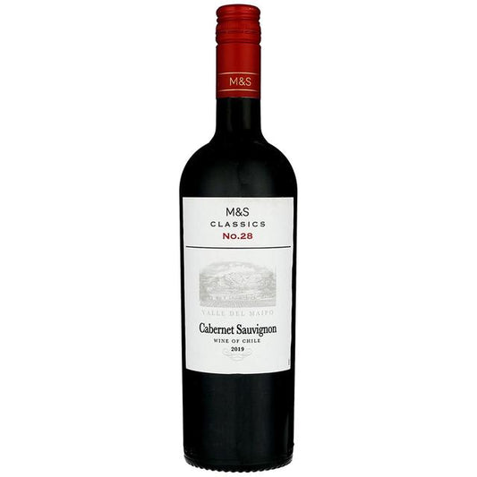 M&S De Martino Cabernet Sauvignon