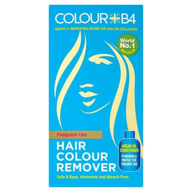 Colourless Hair Colour Remover Max Effect  Revolution Beauty