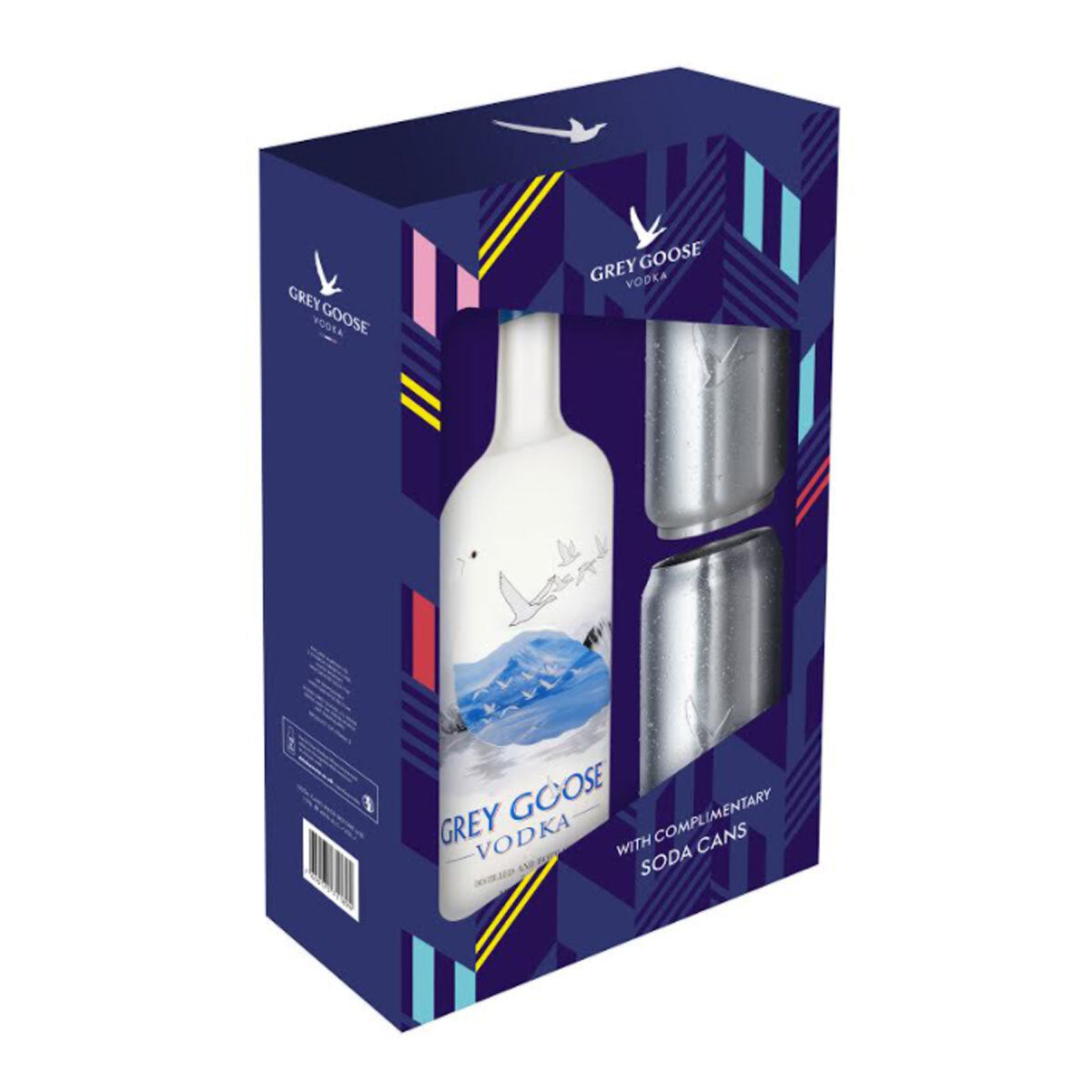 vodka gift sets sainsbury's