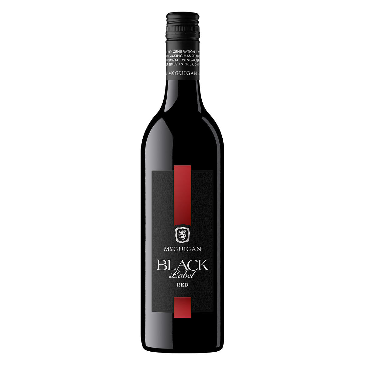McGuigan Black Label Red Wine, 75cl