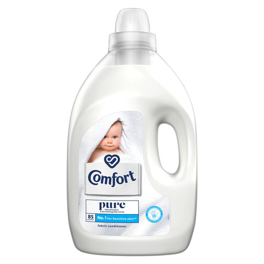 Comfort Pure Ultra-Concentrated Fabric Conditioner 78 Wash